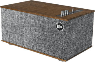 KLIPSCH The Three II - Enceinte Bluetooth (Marron)