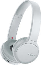 SONY WH-CH510 - Cuffie Bluetooth (On-ear, Bianco)