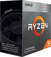 AMD Ryzen 3 3200G - Processore