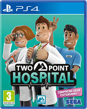 PS4 - Two Point Hospital /F