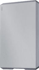 LACIE Mobile Drive STHG2000402 - Festplatte (HDD, 2 TB, Weltraum-Grau )