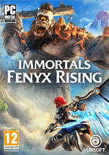 PC - Immortals Fenyx Rising /Multilinguale