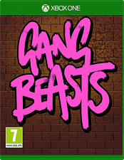 Xbox One - Gang Beasts /D