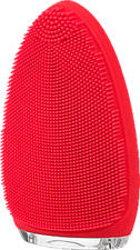 SILKN FB1PE Bright - Spazzole per la pulizia del viso (Rosso)