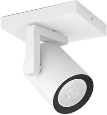 PHILIPS Hue White and Color Ambiance Argenta - Spot-Wand-/Deckenleuchte (Weiss)