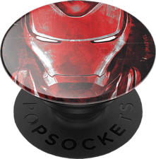 POPSOCKETS 100752 Iron Man Portrait - Handy Griff und Ständer (Mehrfarbig)
