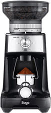 SAGE the Dose Control Pro - Kaffeemühle (Trüffelschwarz)