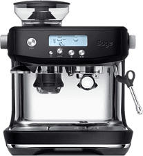 SAGE the Barista Pro - Macchina espresso (Tartufo nero)