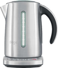 SAGE the Smart Kettle - Wasserkocher (Silber)