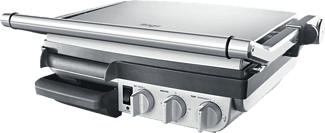 SAGE the BBQ Grill - Barbecue a contatto (Acciaio inossidabile)