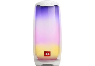 JBL Pulse 4 - Altoparlante Bluetooth (Bianco)