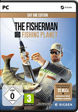 PC - The Fisherman: Fishing Planet - Day One Edition D/F