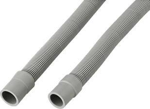 XAVAX 111877 Tubo di scarico (Grigio)