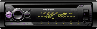 PIONEER DEH-S220UI - Autoradio (Noir)