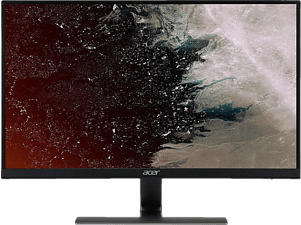 ACER Nitro RG270 - Gaming Monitor (27 ", Full-HD, 75 Hz, Schwarz)