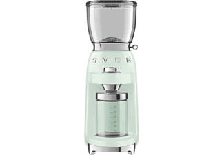 SMEG CGF01 - Kaffeemühle (Pastellgrün)