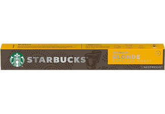 STARBUCKS Blonde Espresso Roast by NESPRESSO® Blonde Roast - Capsule di caffè