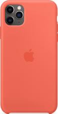 APPLE Custodia in silicone - Custodia (Adatto per modello: Apple iPhone 11 Pro Max)
