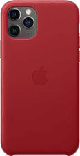 APPLE Leder Case - Schutzhülle (Passend für Modell: Apple iPhone 11 Pro)