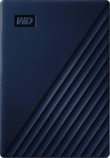 WESTERN DIGITAL WD My Passport™ for Mac - Disque dur externe (HDD, 2 TB, Midnight Blue)