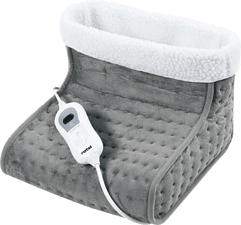 ROTEL U520CH1 - Chauffe-pieds (Gris/Blanc)
