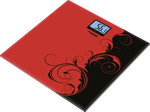 ROTEL 537CH1 - Bilancia (Nero/Rosso)