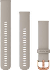 GARMIN Schnellwechsel-Armbänder (20 mm) - Ersatzarmband (Sand)