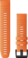 GARMIN Bracelets QuickFit 22 mm - Bracelet de remplacement (Orange)