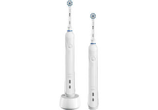 ORAL-B PRO 1 290 - Elektrische Zahnbürste (Weiss)