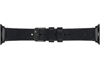 ARTWIZZ WatchBand Leather - Armband (Schwarz)