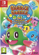 Switch - Bubble Bobble 4 Friends: Special Edition /D