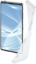 HAMA Crystal Clear - Coque (Convient pour le modèle: Sony Xperia 5)