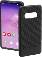 HAMA Shield - Schutzhülle (Passend für Modell: Samsung Galaxy S10e)