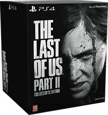 PS4 - The Last of Us Part II: Collector's Edition /Mehrsprachig