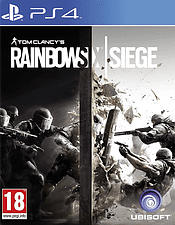 PS4 - Rainbow Six: Siege /D