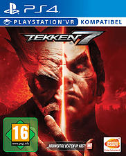PS4 - Tekken 7 /D