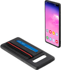 HAMA Red Sensation No. 4 - Coque (Convient pour le modèle: Samsung Galaxy S10+)