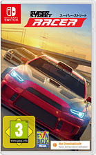 Switch - Super Street: Racer /D