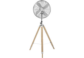 TRISTAR VE-5804 - Standventilator (Silber/Braun)
