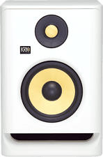 KRK Rokit RP5 G4 - Aktiv-Monitor-Lautsprecher (Weiss)