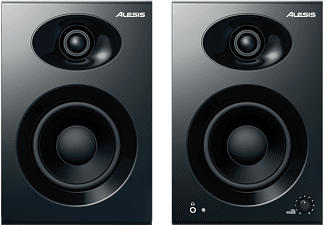 ALESIS Elevate 4 - Aktive Monitorlautsprecher, Paar (Schwarz)