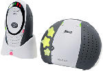 MediaMarkt ALECTO DBX-85 Limited - Babyphone (Grigio/Bianco)