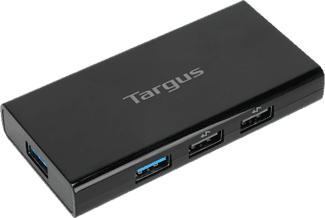 TARGUS ACH225EU - USB-Hub (Schwarz)