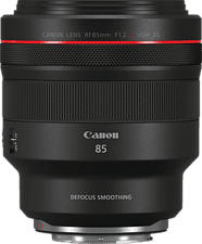 CANON RF 85mm F1.2L USM DS - Festbrennweite