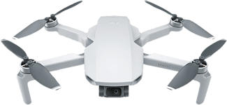 DJI Mavic Mini - Bundle Fly More - Drone (2720 x 1530 pixel, 12 megapixel, 30 min di volo)