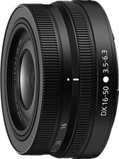 NIKON NIKKOR Z DX 16-50mm f/3.5-6.3 VR - Zoomobjektiv