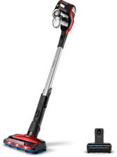 PHILIPS XC7043/01 SPEEDPRO MAX - Aspirateur-balais rechargeable (Rouge/Noir)