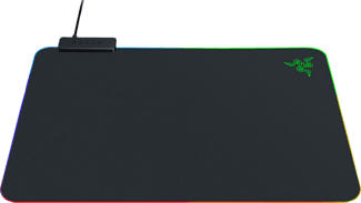 RAZER Firefly V2 - Tapis de souris de jeu (Noir)
