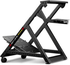 NEXT LEVEL RACING NEXT LEVEL RACING Wheel Stand DD NLR-S013 - Support pour volant de jeu (Noir mat)