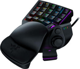 RAZER Tartarus Pro - Gaming- Tastatur (Schwarz)